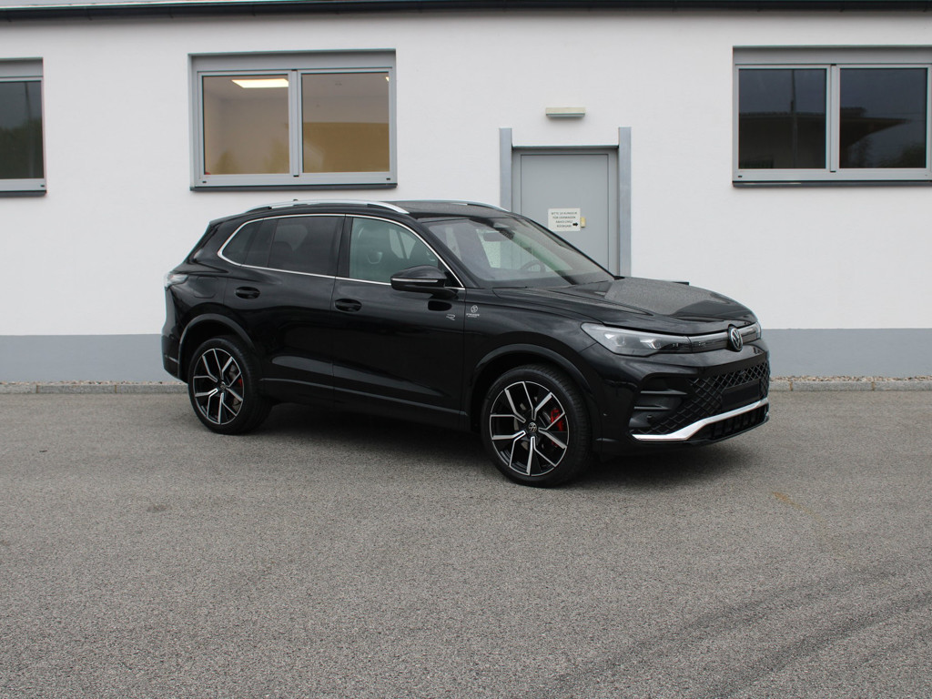 Volkswagen Tiguan 4Motion DSG R-Line