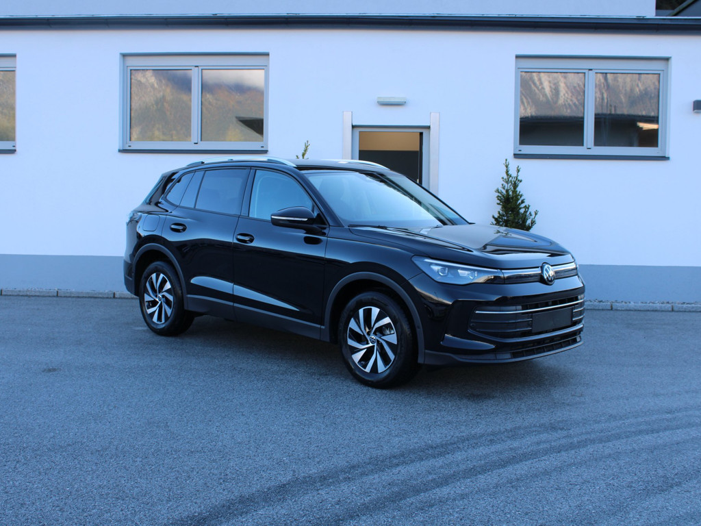 Volkswagen Tiguan DSG