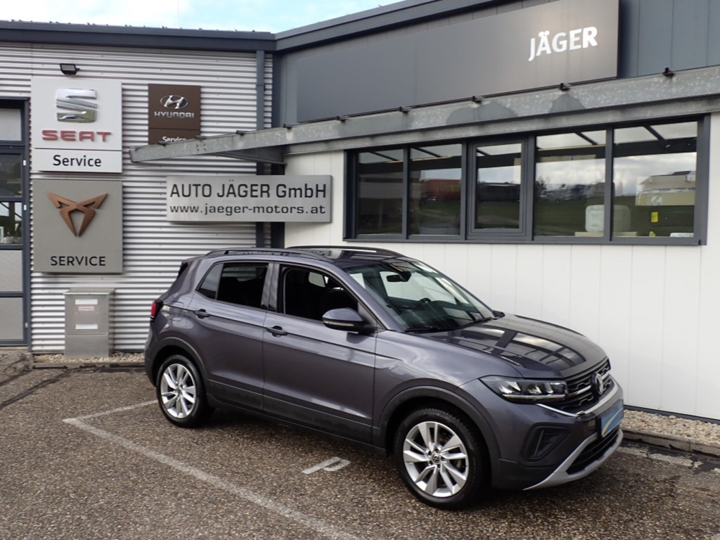 Volkswagen T-Cross Life