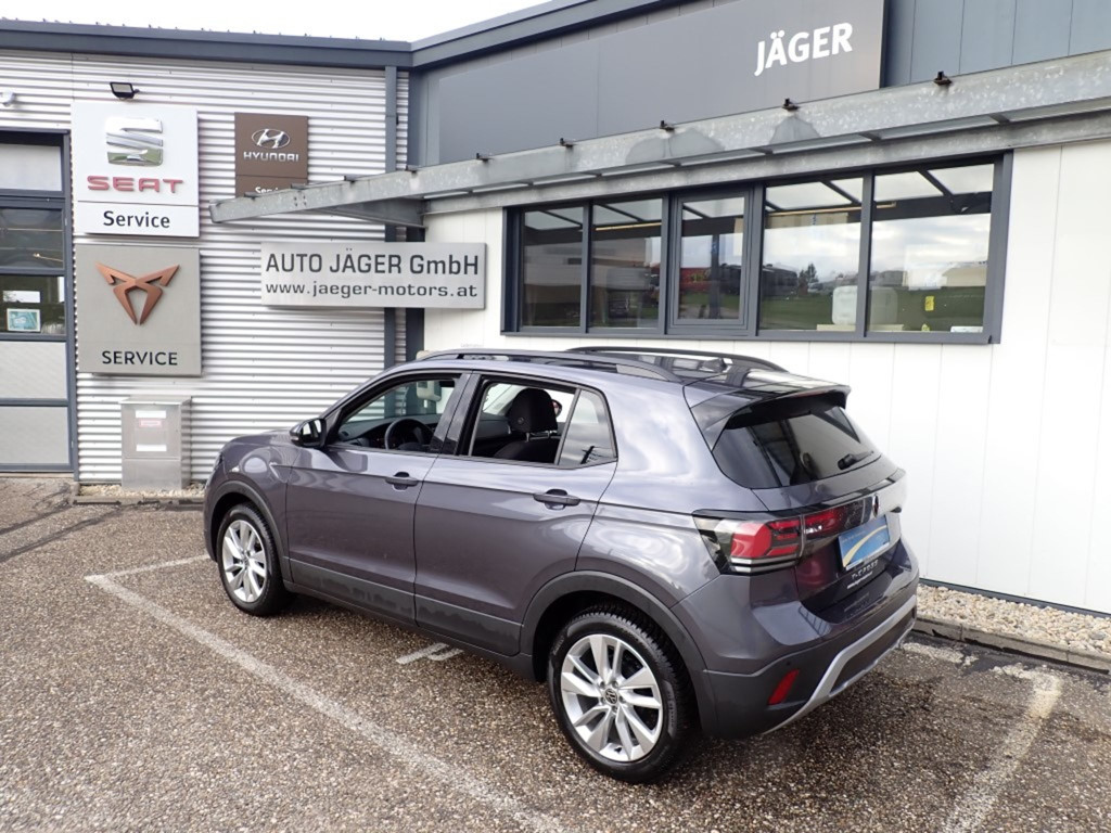 Volkswagen T-Cross