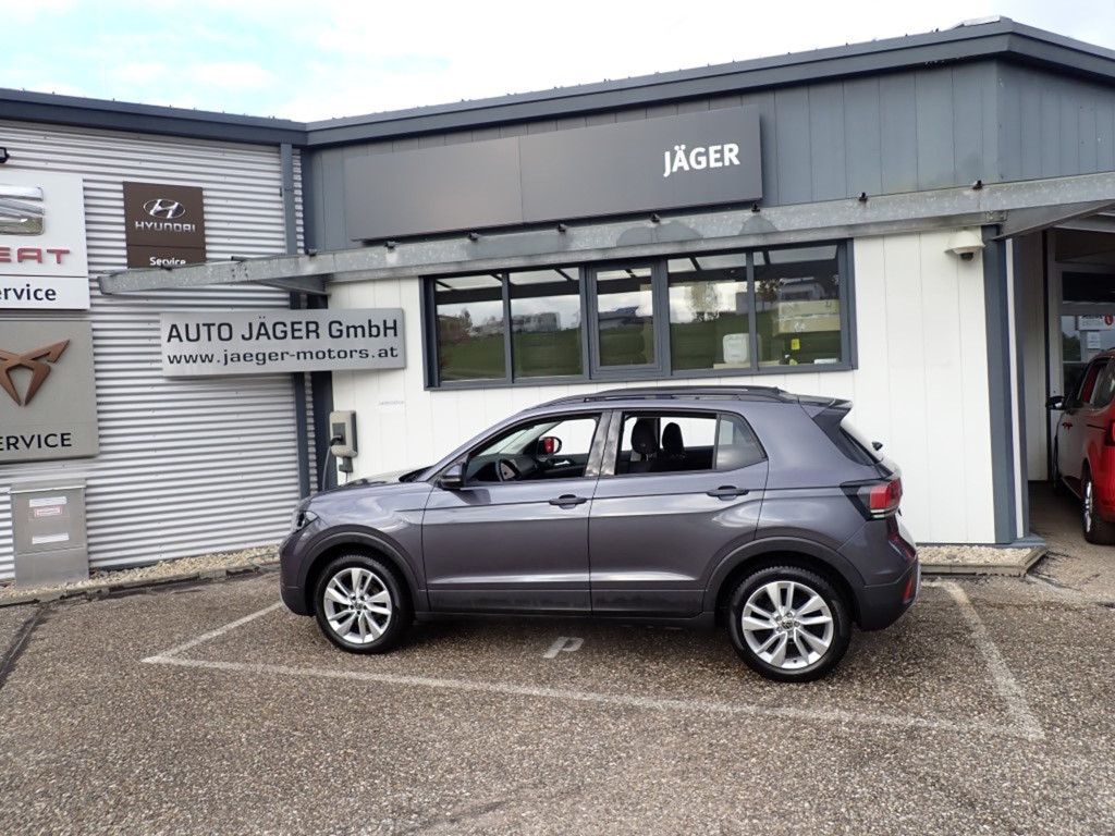 Volkswagen T-Cross