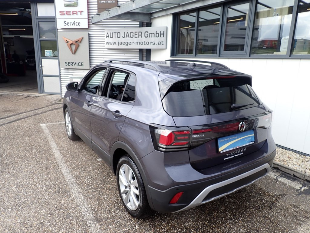 Volkswagen T-Cross
