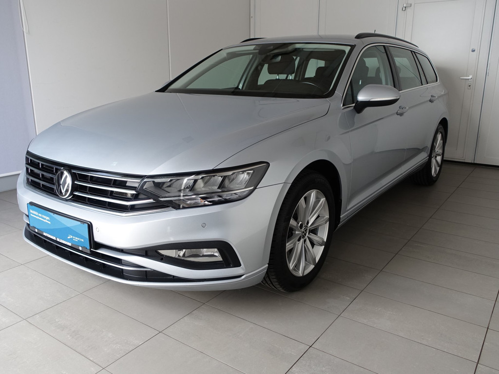 Volkswagen Passat 4Motion Business DSG Variant