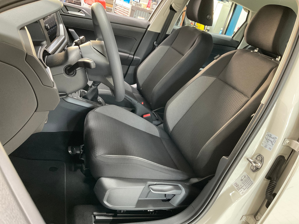 Volkswagen Taigo