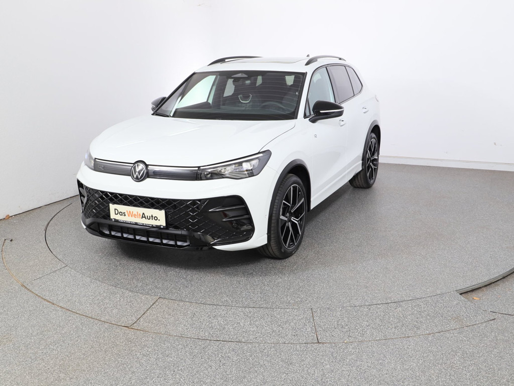 Volkswagen Tiguan DSG Sport