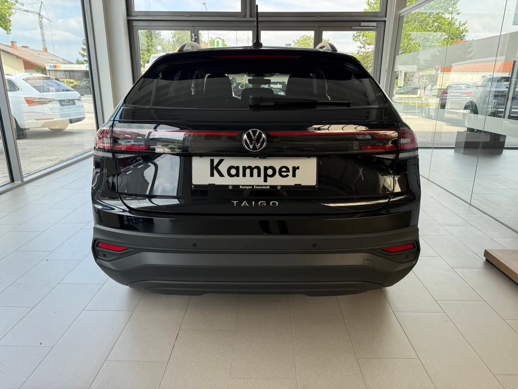Volkswagen Taigo