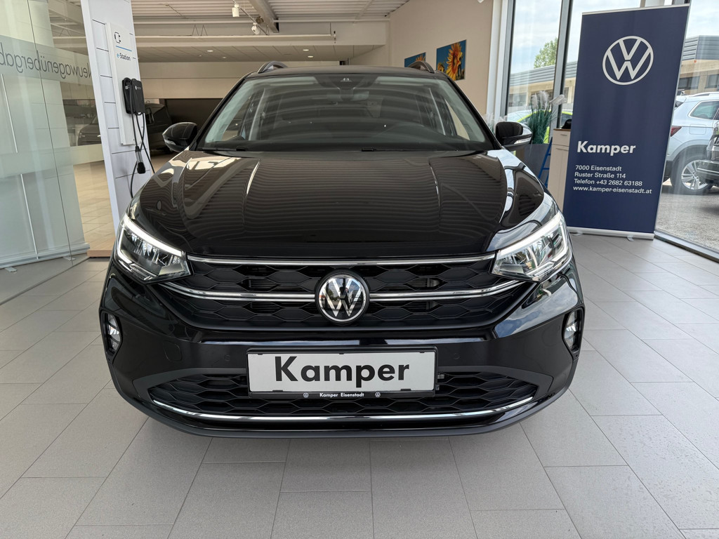 Volkswagen Taigo