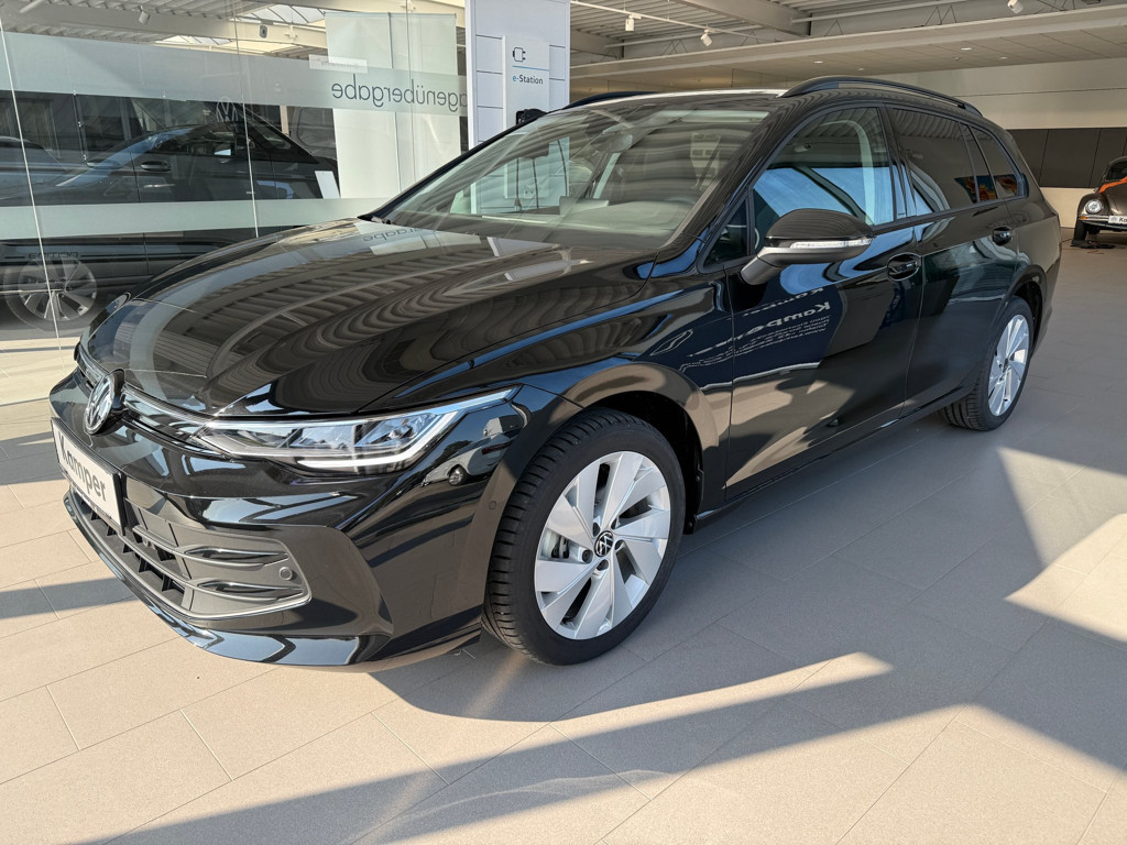 Volkswagen Golf Business Variant