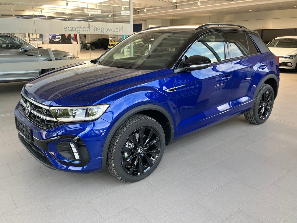 Volkswagen T-Roc DSG R-Line