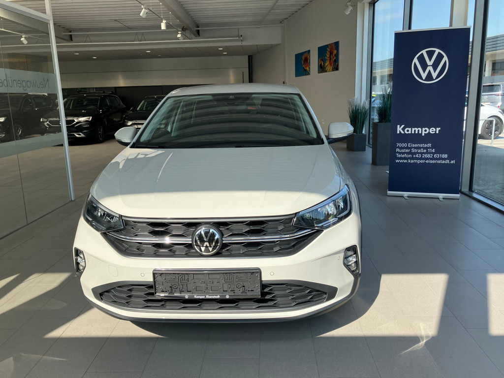 Volkswagen Taigo