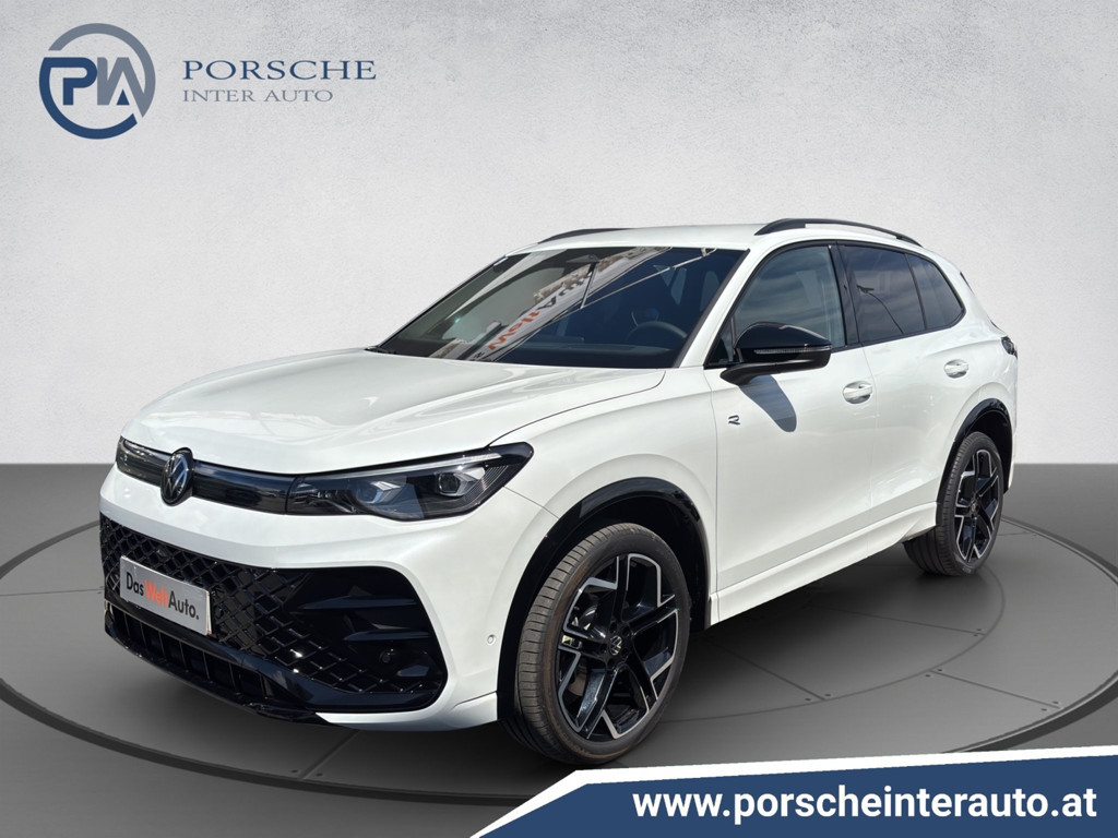 Volkswagen Tiguan 4Motion DSG R-Line