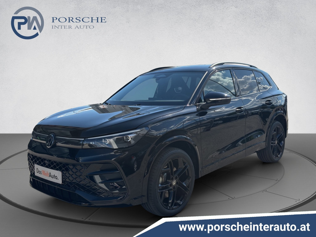 Volkswagen Tiguan DSG R-Line eHybrid