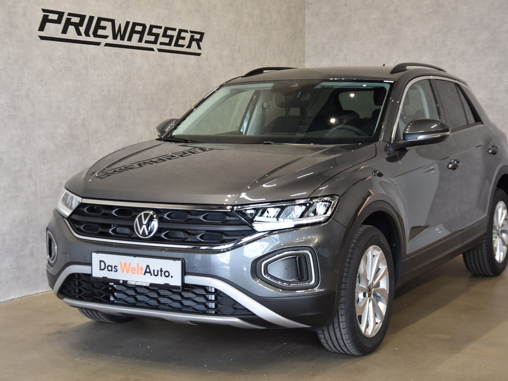 Volkswagen T-Roc Friends TSI
