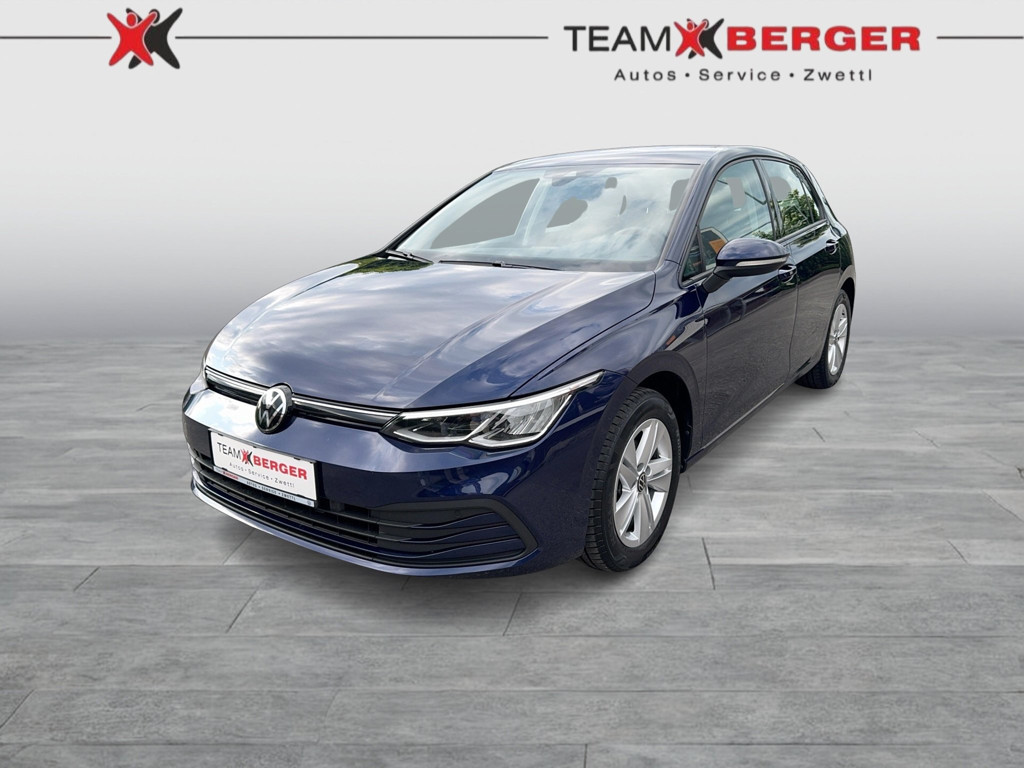 Volkswagen Golf Life