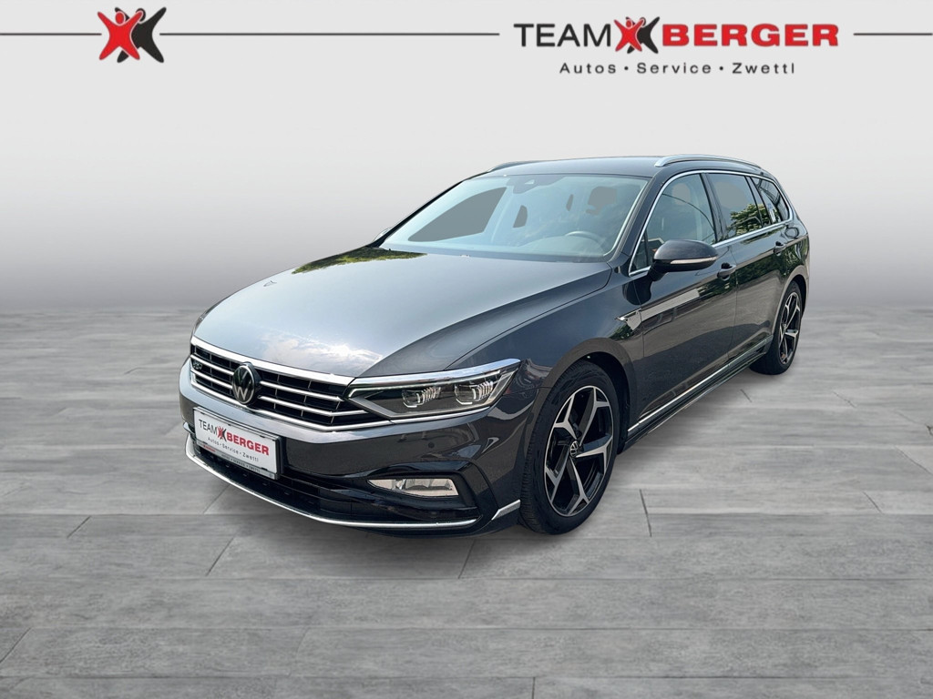 Volkswagen Passat DSG Variant Elegance Elegance