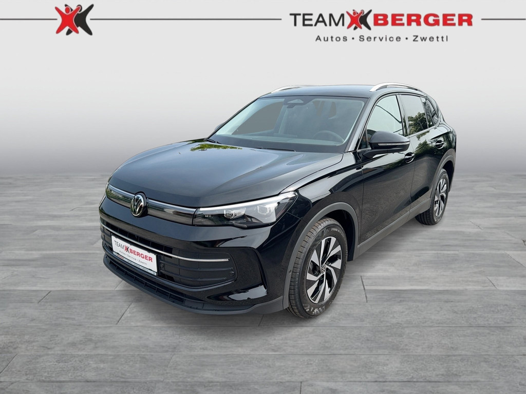 Volkswagen Tiguan DSG