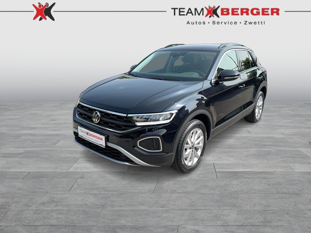 Volkswagen T-Roc Friends TSI
