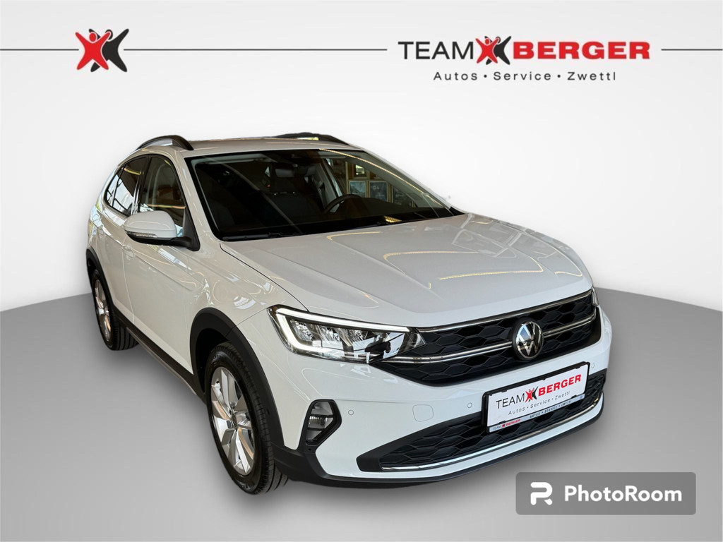 Volkswagen Taigo