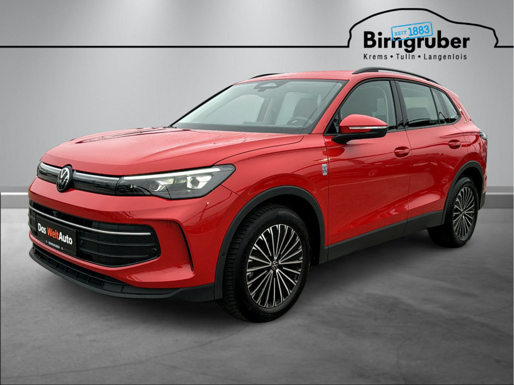 Volkswagen Tiguan DSG Life