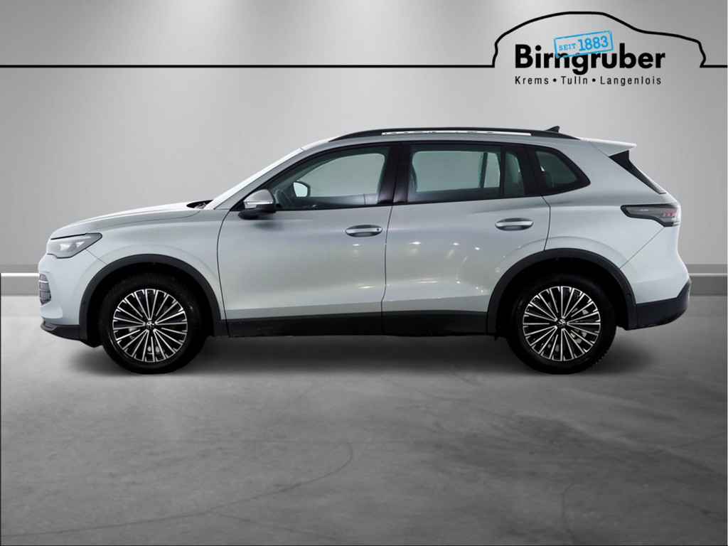 Volkswagen Tiguan DSG Life