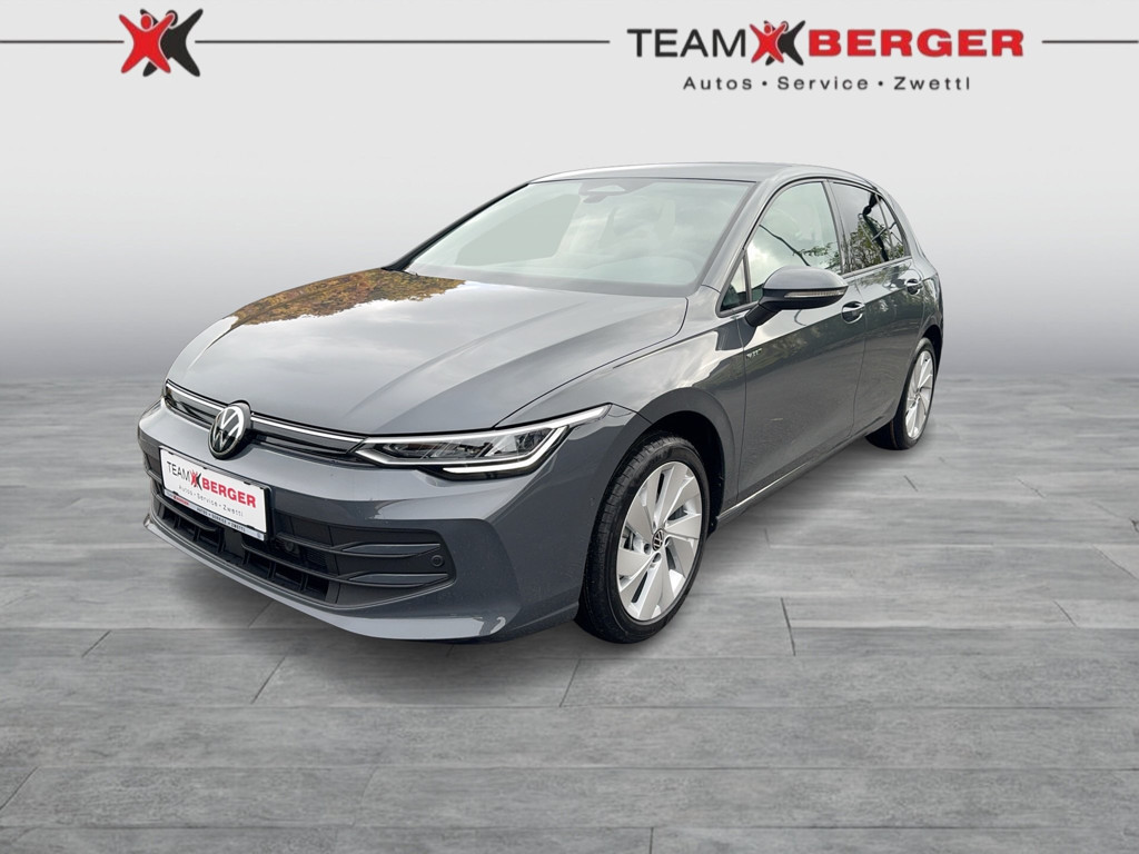 Volkswagen Golf Rabbit TSI