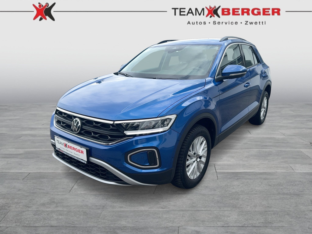 Volkswagen T-Roc Life
