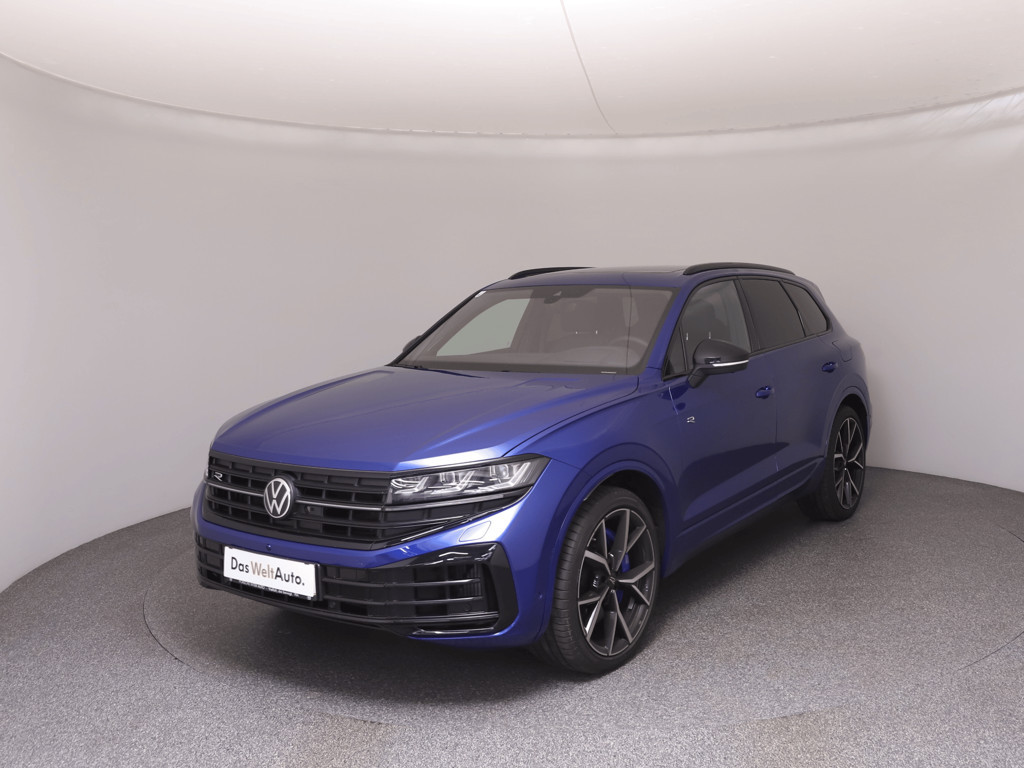 Volkswagen Touareg 4Motion eHybrid