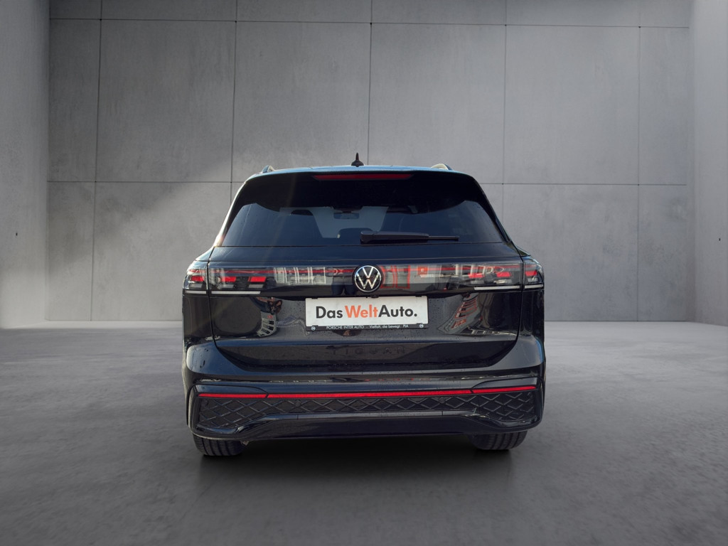 Volkswagen Tiguan 4Motion DSG Sport