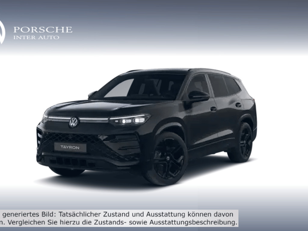 Volkswagen Tayron 4Motion DSG
