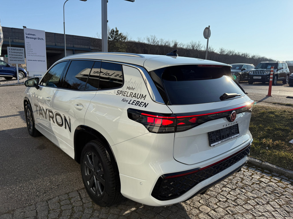 Volkswagen Tayron