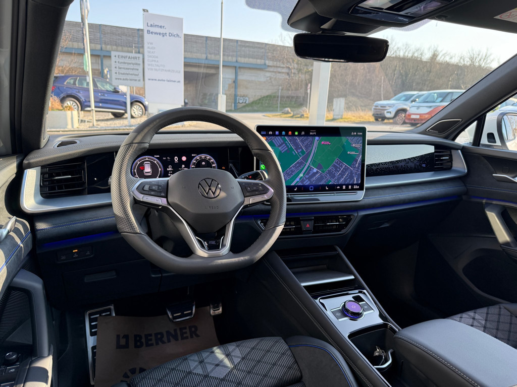 Volkswagen Tayron 4Motion DSG