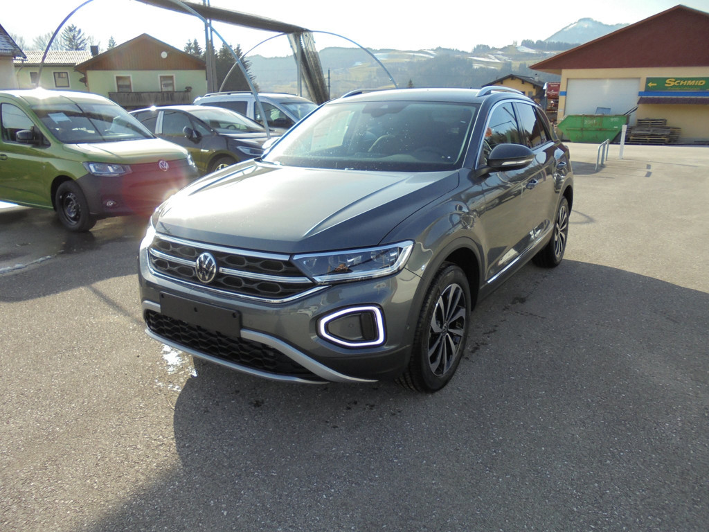 Volkswagen T-Roc 4Motion DSG Style