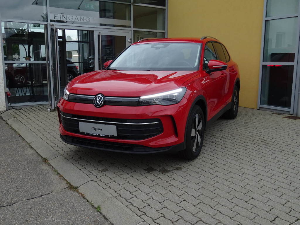 Volkswagen Tiguan DSG