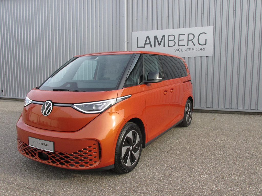 Volkswagen ID.Buzz Pro 150 kW