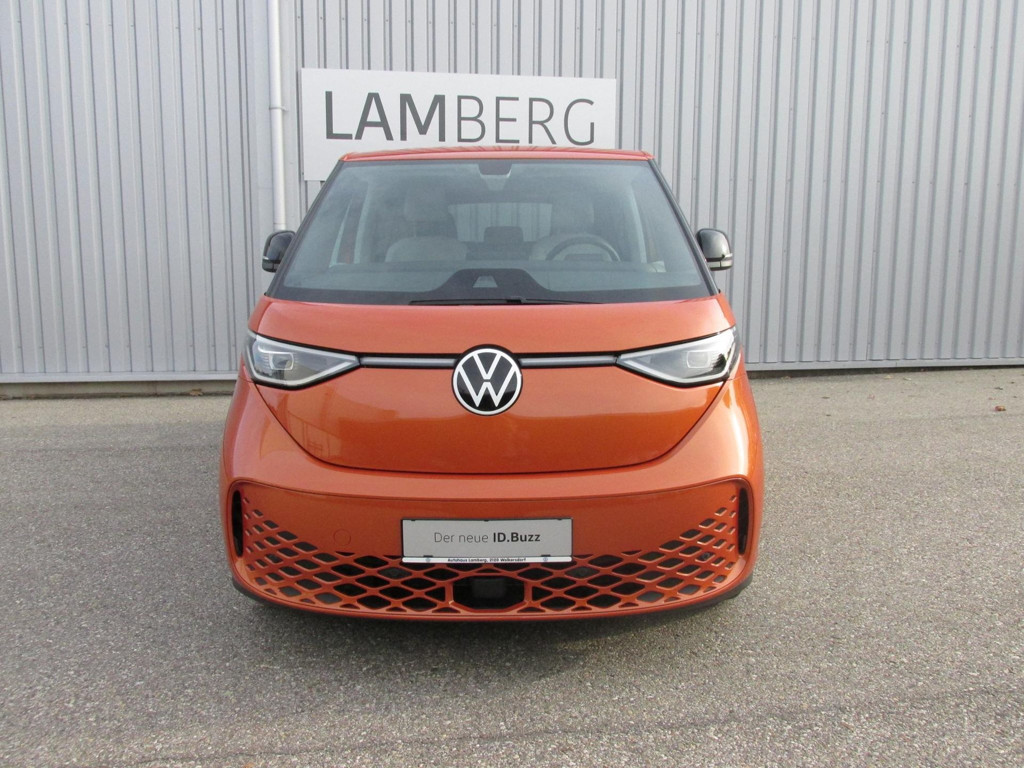 Volkswagen ID.Buzz