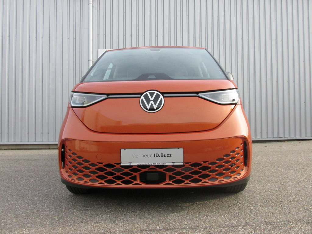 Volkswagen ID.Buzz