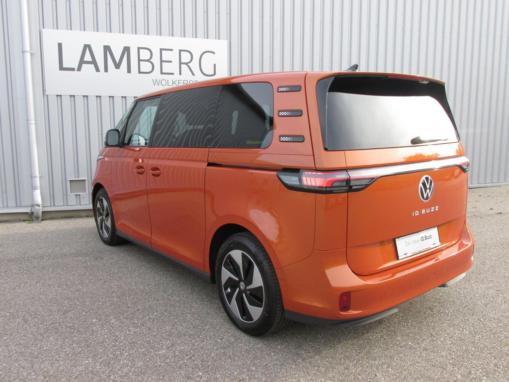 Volkswagen ID.Buzz