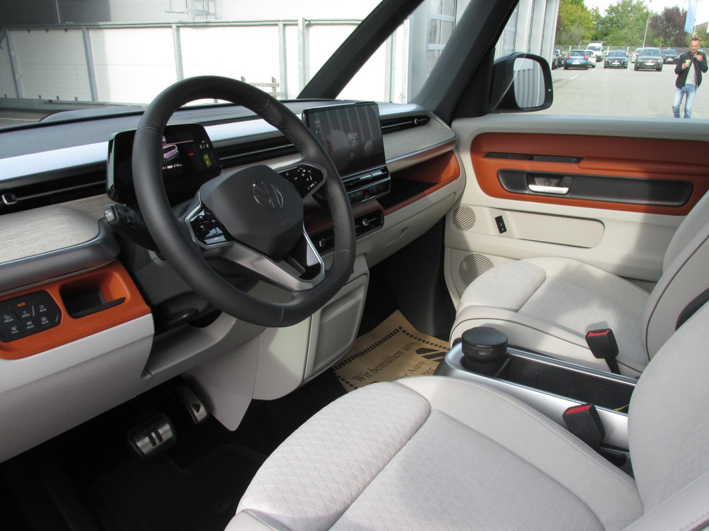 Volkswagen ID.Buzz