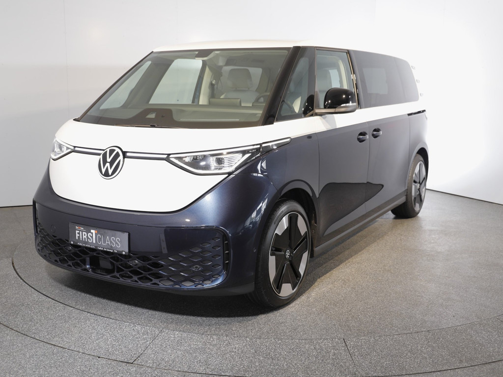 Volkswagen ID.Buzz Pro