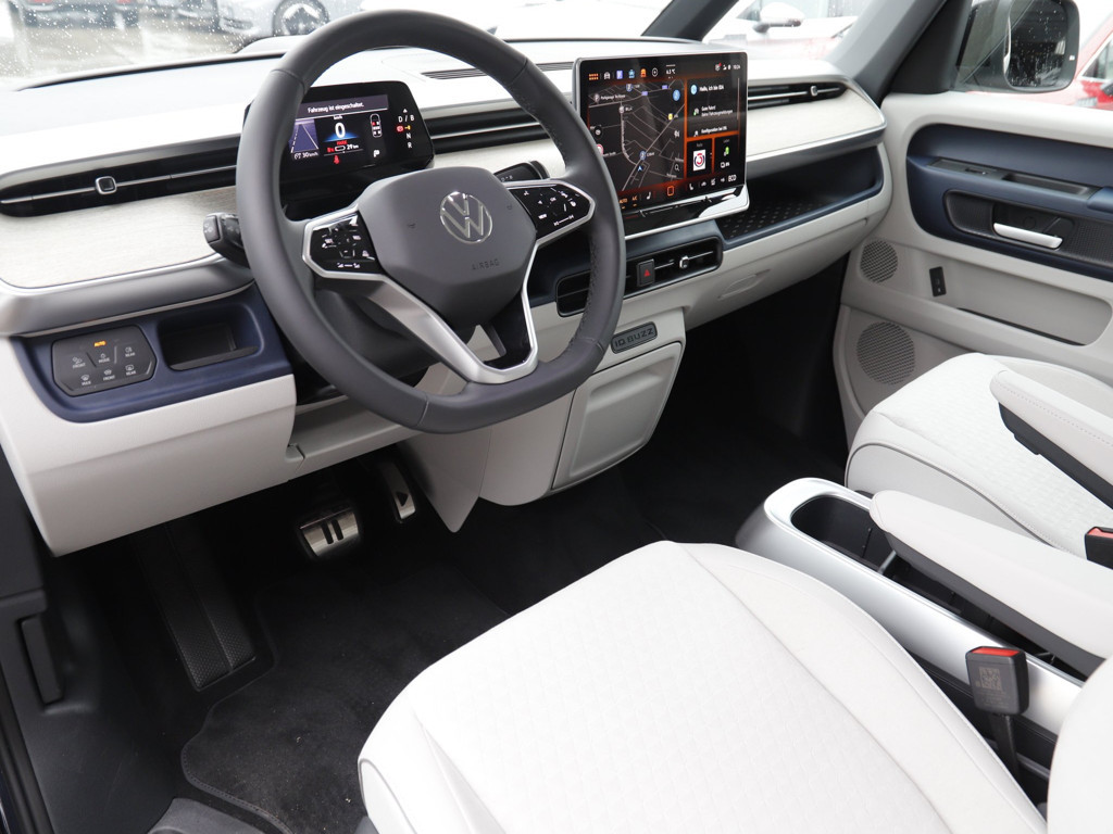 Volkswagen ID.Buzz