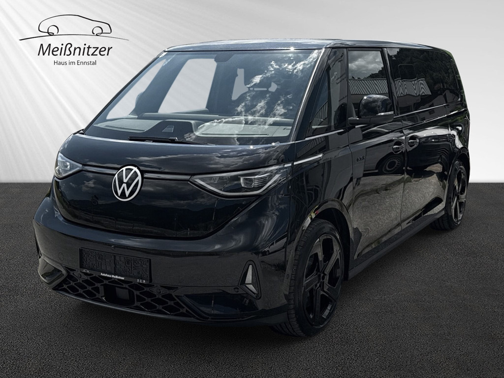 Volkswagen ID.Buzz 4Motion GTX