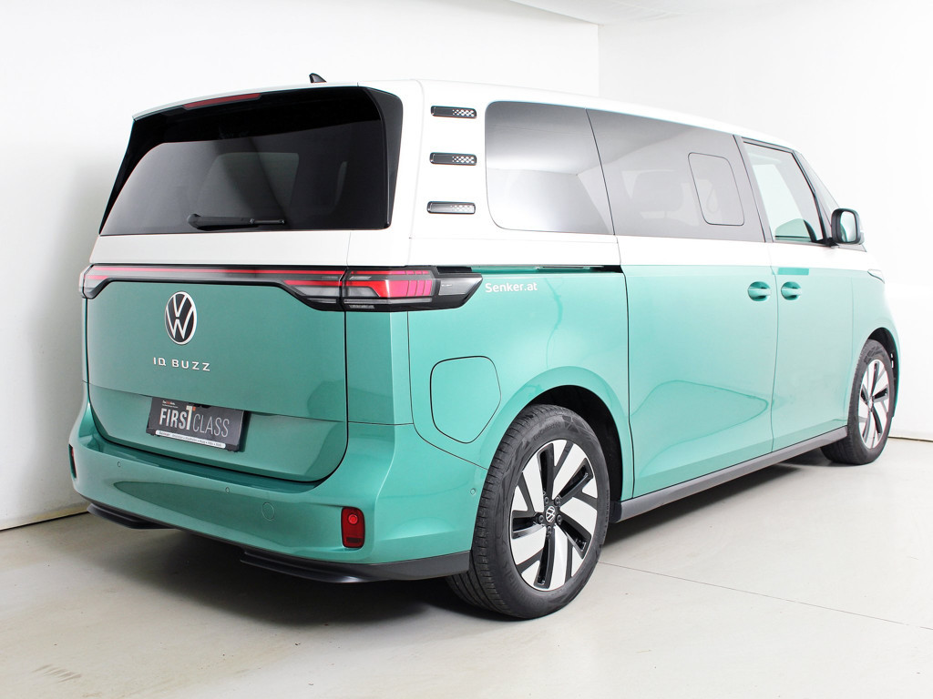 Volkswagen ID.Buzz