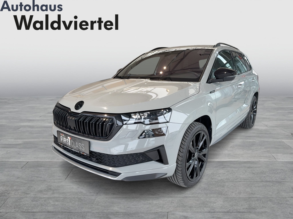Skoda Karoq 4x4 Sportline