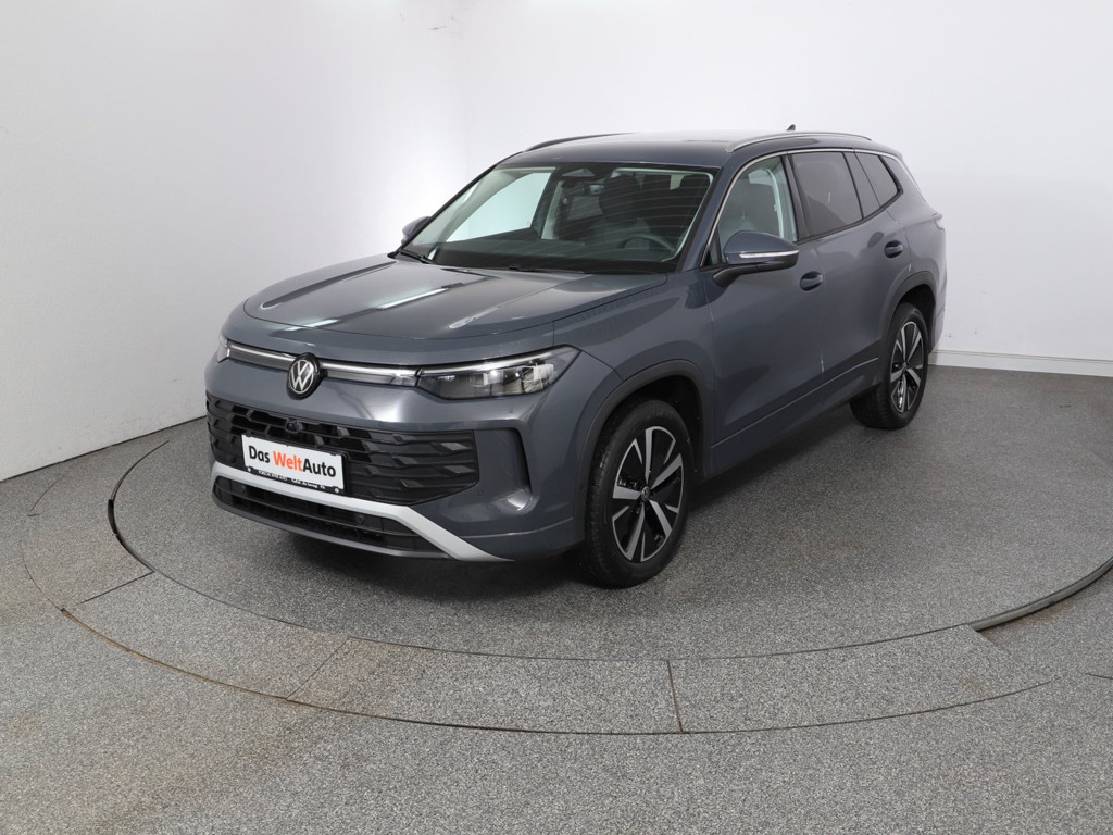 Volkswagen Tayron 4Motion DSG