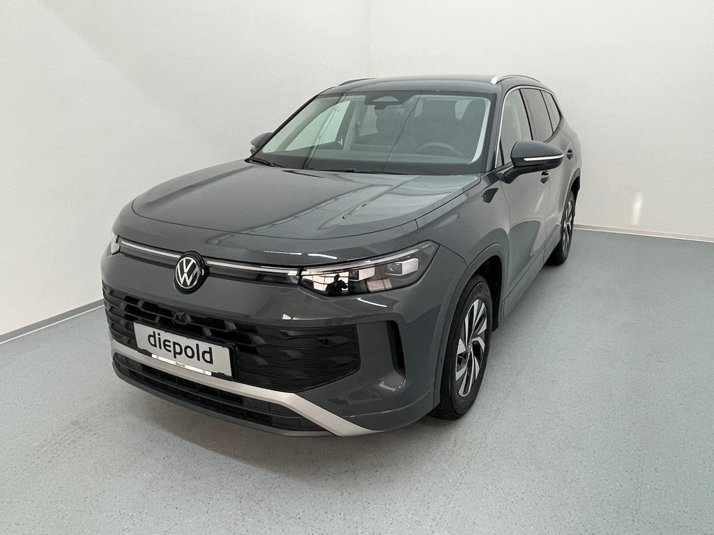 Volkswagen Tayron 4Motion DSG