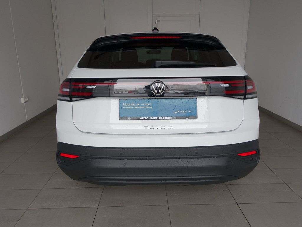 Volkswagen Taigo