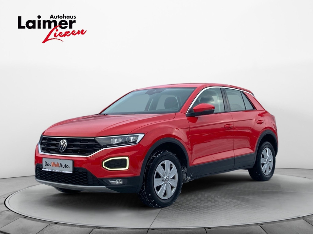 Volkswagen T-Roc ACT