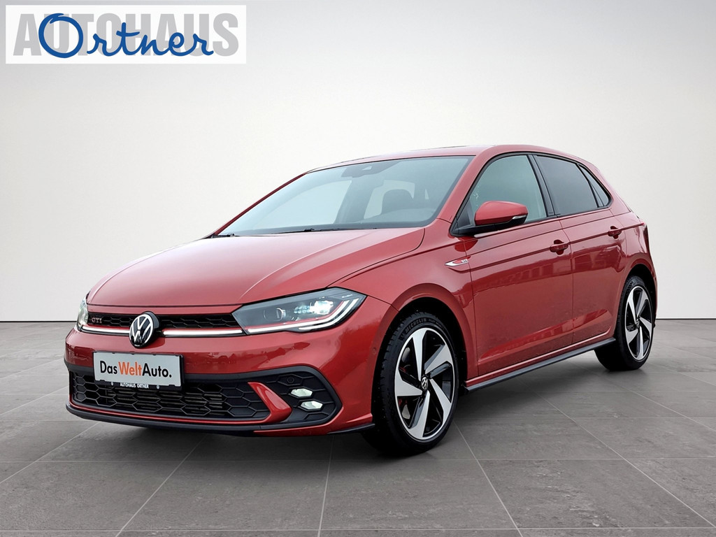 Volkswagen Polo DSG GTI