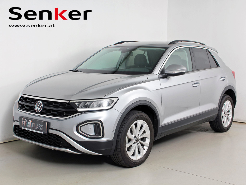 Volkswagen T-Roc Friends TSI