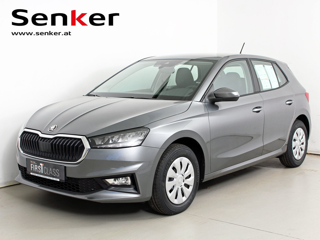 Skoda Fabia Essence